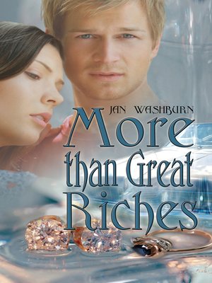 cover image of More Than Great Riches